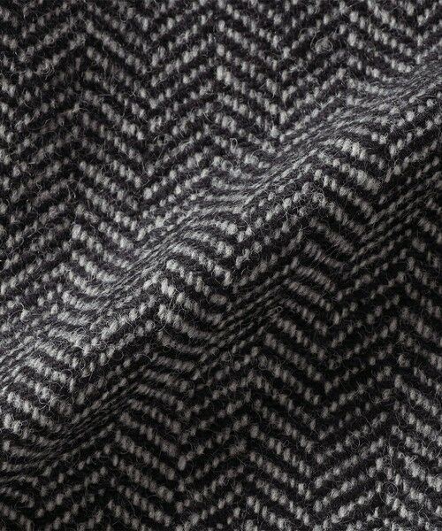 SHIPS / シップス その他アウター | SHIPS Primary Navy Label:ヘリンボーンツイード ジャケット コート | 詳細9