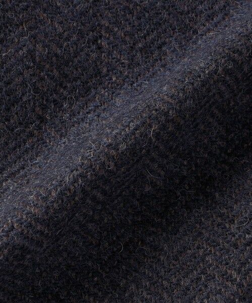 SHIPS / シップス その他アウター | SHIPS Primary Navy Label:ヘリンボーンツイード ジャケット コート | 詳細11