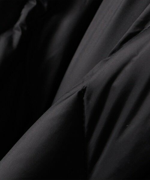 SHIPS / シップス ダウンジャケット・ベスト | 【SHIPS別注】Wai+ × TAION:〈手洗い可能〉ショート ダウン ジャケット | 詳細10