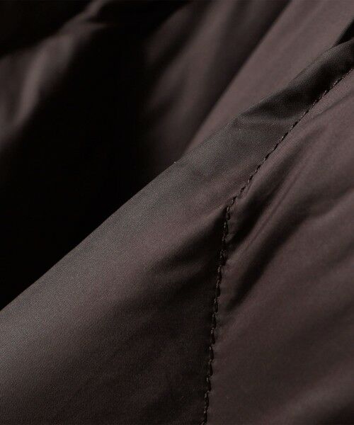 SHIPS / シップス ダウンジャケット・ベスト | 【SHIPS別注】Wai+ × TAION:〈手洗い可能〉ショート ダウン ジャケット | 詳細20