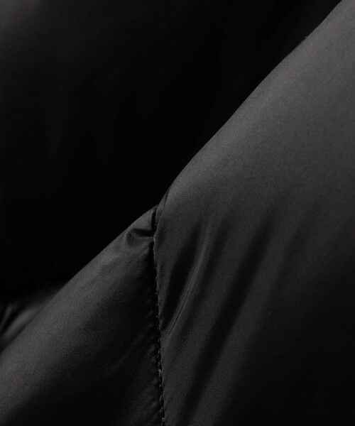 SHIPS / シップス ダウンジャケット・ベスト | 《一部追加予約》【SHIPS別注】Wai+ × TAION:〈手洗い可能〉ミディ ダウン コート | 詳細11