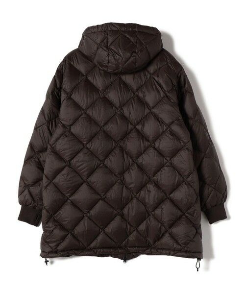 SHIPS / シップス ダウンジャケット・ベスト | 《一部追加予約》【SHIPS別注】Wai+ × TAION:〈手洗い可能〉ミディ ダウン コート | 詳細25