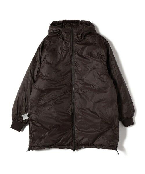 SHIPS / シップス ダウンジャケット・ベスト | 《一部追加予約》【SHIPS別注】Wai+ × TAION:〈手洗い可能〉ミディ ダウン コート | 詳細26