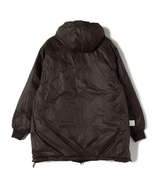 SHIPS / シップス ダウンジャケット・ベスト | 《一部追加予約》【SHIPS別注】Wai+ × TAION:〈手洗い可能〉ミディ ダウン コート | 詳細27