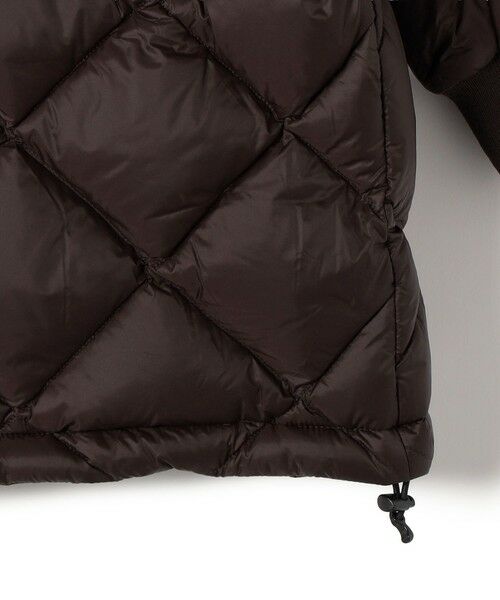 SHIPS / シップス ダウンジャケット・ベスト | 《一部追加予約》【SHIPS別注】Wai+ × TAION:〈手洗い可能〉ミディ ダウン コート | 詳細30