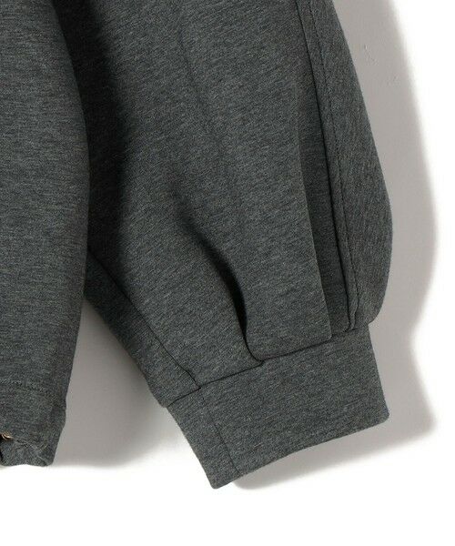 SHIPS / シップス パーカー | 【WEB限定】〈手洗い可能〉ダンボール ダブルジップ フーディー 2 | 詳細17