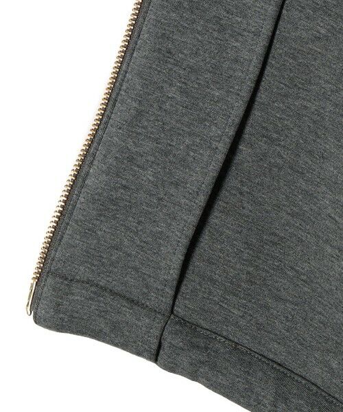 SHIPS / シップス パーカー | 【WEB限定】〈手洗い可能〉ダンボール ダブルジップ フーディー 2 | 詳細18