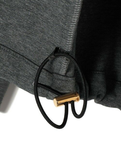 SHIPS / シップス パーカー | 【WEB限定】〈手洗い可能〉ダンボール ダブルジップ フーディー 2 | 詳細19