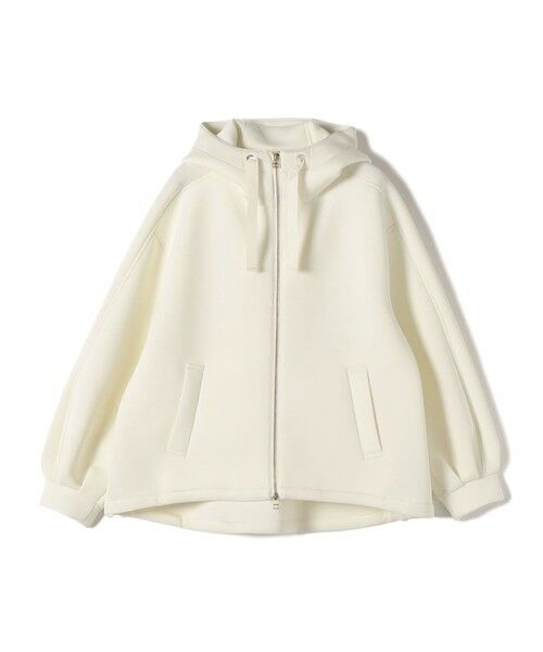 SHIPS / シップス パーカー | 【WEB限定】〈手洗い可能〉ダンボール ダブルジップ フーディー 3 | 詳細8