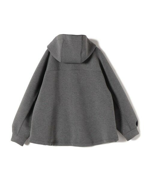 SHIPS / シップス パーカー | 【WEB限定】〈手洗い可能〉ダンボール ダブルジップ フーディー 3 | 詳細24