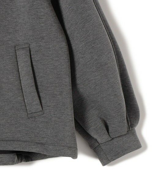 SHIPS / シップス パーカー | 【WEB限定】〈手洗い可能〉ダンボール ダブルジップ フーディー 3 | 詳細28