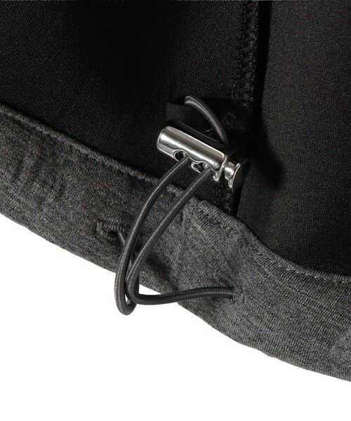 SHIPS / シップス パーカー | 【WEB限定】〈手洗い可能〉ダンボール ダブルジップ フーディー 3 | 詳細30