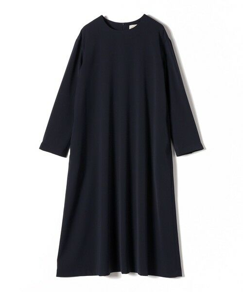 SHIPS / シップス ロング・マキシ丈ワンピース | 【SHIPS別注】troisiemeCHACO:〈手洗い可能〉フリル レース ワンピース（セレモニー対応可） | 詳細29