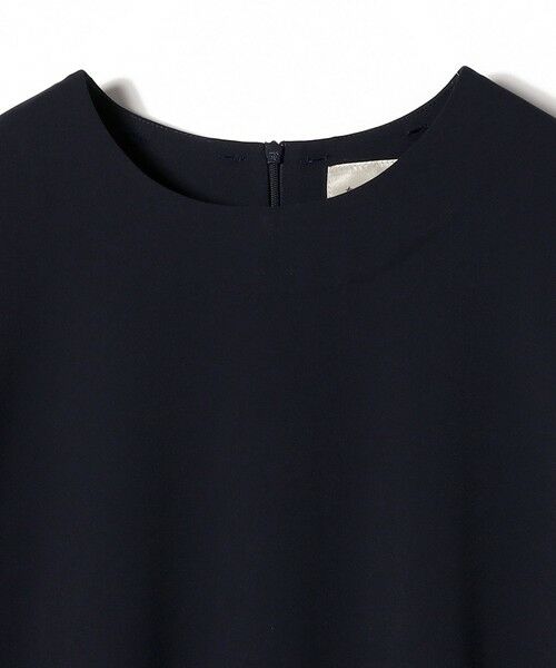 SHIPS / シップス ロング・マキシ丈ワンピース | 【SHIPS別注】troisiemeCHACO:〈手洗い可能〉フリル レース ワンピース（セレモニー対応可） | 詳細30