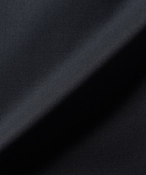 SHIPS / シップス ロング・マキシ丈ワンピース | SHIPS Primary Navy Label:ブザム タック 羽織 ワンピース | 詳細13