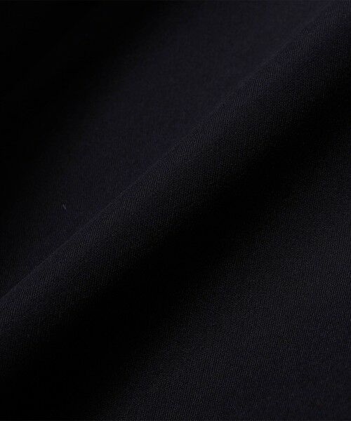 SHIPS / シップス ロング・マキシ丈ワンピース | little black: リュクス エア ノースリーブ フレア ロング ワンピース（セレモニー対応可） | 詳細23