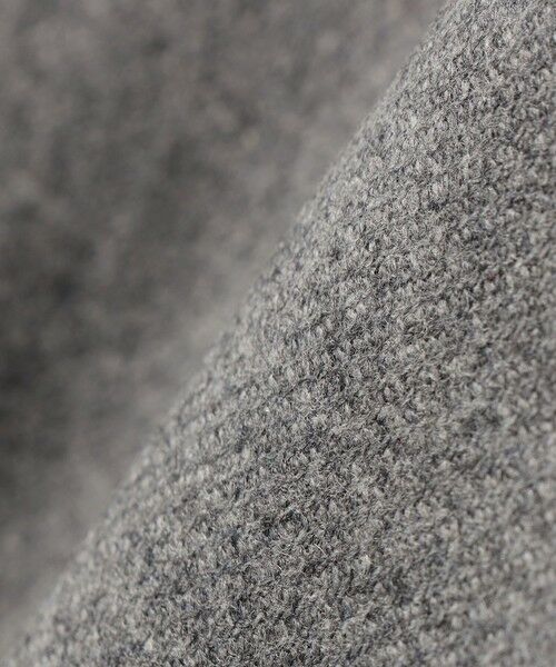 SHIPS / シップス ベスト | Bellandi メルトン ウール ジレ | 詳細8