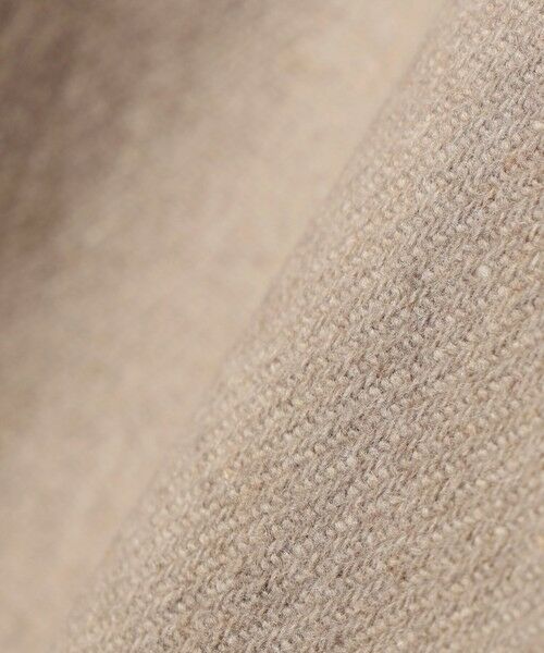 SHIPS / シップス ベスト | Bellandi メルトン ウール ジレ | 詳細10