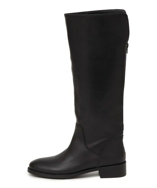 SHIPS / シップス ブーツ（ロング丈） | FAEDA:フラット ロング ブーツ | 詳細1