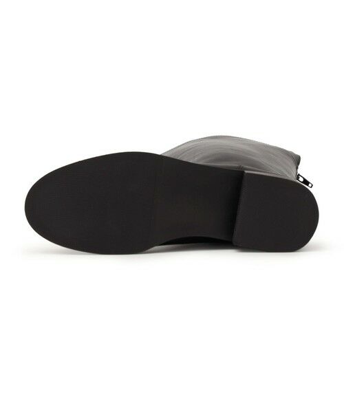 SHIPS / シップス ブーツ（ロング丈） | FAEDA:フラット ロング ブーツ | 詳細4