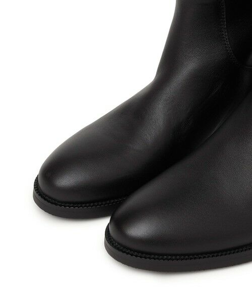 SHIPS / シップス ブーツ（ロング丈） | FAEDA:フラット ロング ブーツ | 詳細5