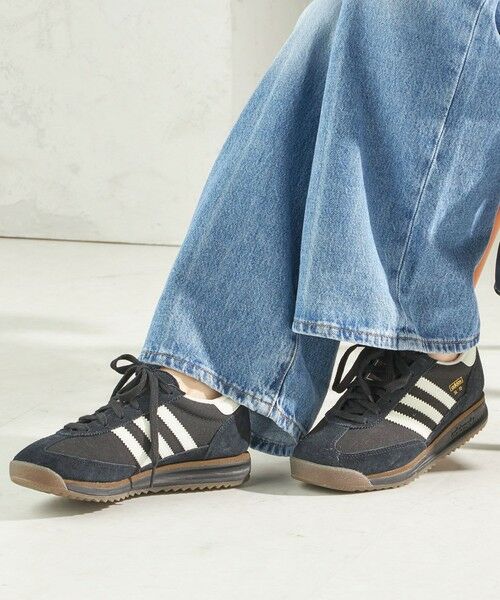 SHIPS / シップス スニーカー | 【SHIPS EXCLUSIVE】adidas originals:SL72 | 詳細1