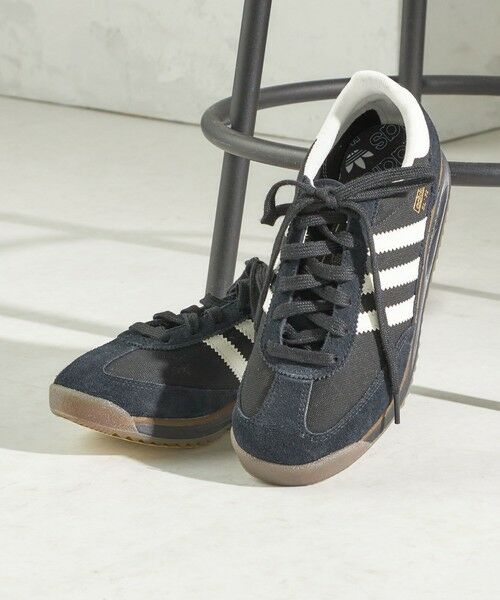 SHIPS for women/シップスウィメン 【SHIPS EXCLUSIVE】adidas originals:SL72 ブラック 55