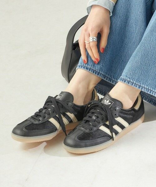 SHIPS / シップス スニーカー | adidas originals:SAMBA OG | 詳細4