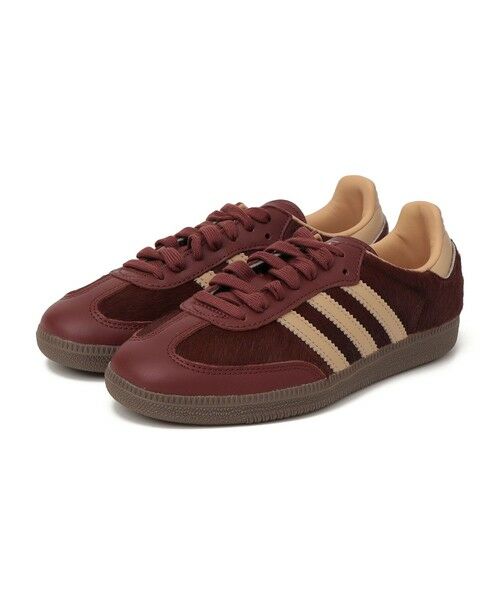 シップス（SHIPS）/adidas originals:SAMBA OG adidas originals:SAMBA OG （スニーカー）｜SHIPS / シップス