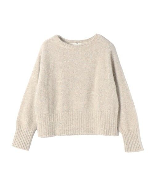 SHIPS / シップス ニット・セーター | 【一部WEB限定】〈手洗い可能〉フォックス クルーネック ニット プルオーバー | 詳細24