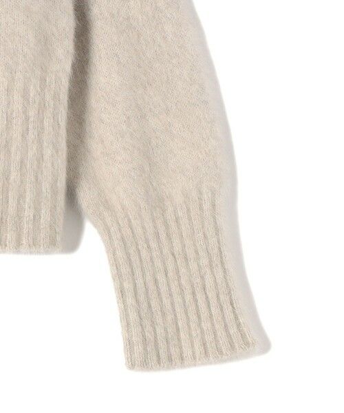 SHIPS / シップス ニット・セーター | 【一部WEB限定】〈手洗い可能〉フォックス クルーネック ニット プルオーバー | 詳細26