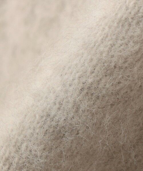 SHIPS / シップス ニット・セーター | 【一部WEB限定】〈手洗い可能〉フォックス クルーネック ニット プルオーバー | 詳細27