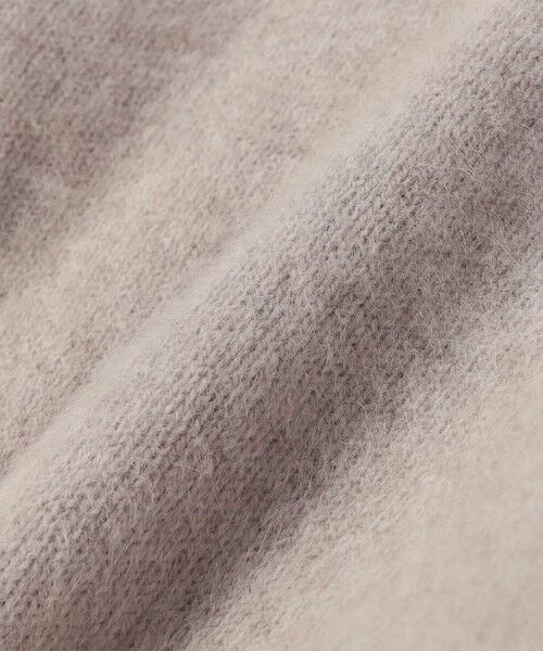 SHIPS / シップス ニット・セーター | 〈手洗い可能〉フォックス ビジュー Vネック ニット | 詳細14