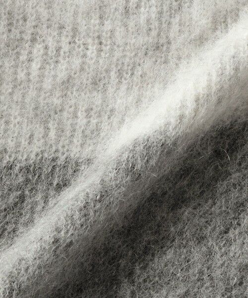 SHIPS / シップス ニット・セーター | 【WEB限定】〈手洗い可能〉モヘヤ混 グラデーション ニット プルオーバー | 詳細10