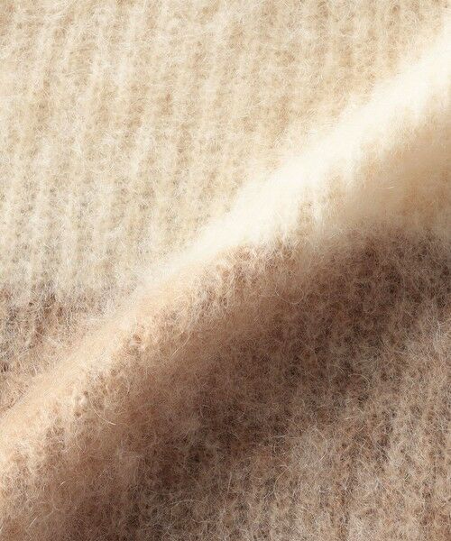 SHIPS / シップス ニット・セーター | 【WEB限定】〈手洗い可能〉モヘヤ混 グラデーション ニット プルオーバー | 詳細23