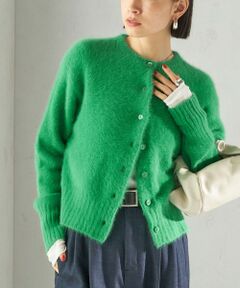 René ❤︎ グリーン 長袖カーディガン レディース カーディガン・ボレロ（条件：グリーン系