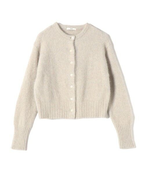 SHIPS / シップス カーディガン・ボレロ | 【一部WEB限定】〈手洗い可能〉フォックス クルーネック ニット カーディガン | 詳細19