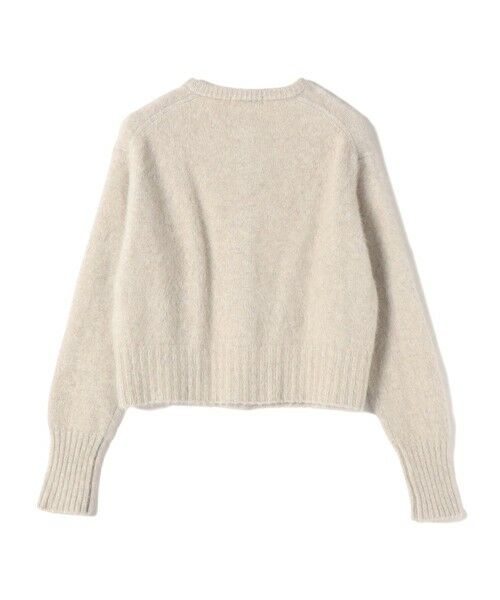 SHIPS / シップス カーディガン・ボレロ | 【一部WEB限定】〈手洗い可能〉フォックス クルーネック ニット カーディガン | 詳細20