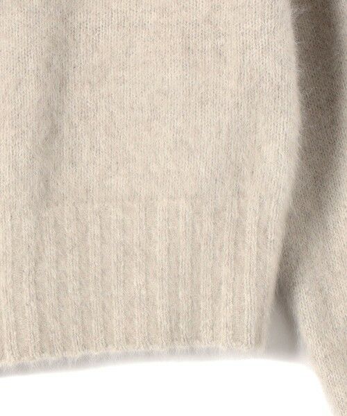 SHIPS / シップス カーディガン・ボレロ | 【一部WEB限定】〈手洗い可能〉フォックス クルーネック ニット カーディガン | 詳細22