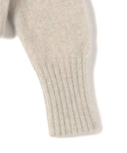 SHIPS / シップス カーディガン・ボレロ | 【一部WEB限定】〈手洗い可能〉フォックス クルーネック ニット カーディガン | 詳細23