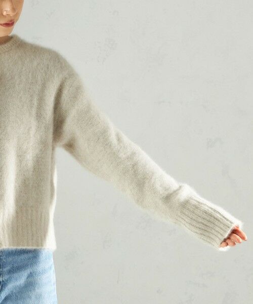 SHIPS / シップス カーディガン・ボレロ | 【一部WEB限定】〈手洗い可能〉フォックス クルーネック ニット カーディガン | 詳細29