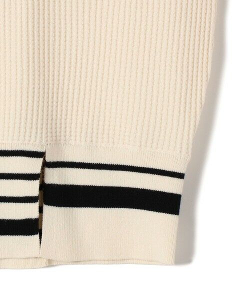 SHIPS / シップス ベスト | 【WEB限定】〈手洗い可能〉チルデン ニット ベスト | 詳細14