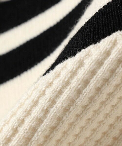 SHIPS / シップス ベスト | 【WEB限定】〈手洗い可能〉チルデン ニット ベスト | 詳細15