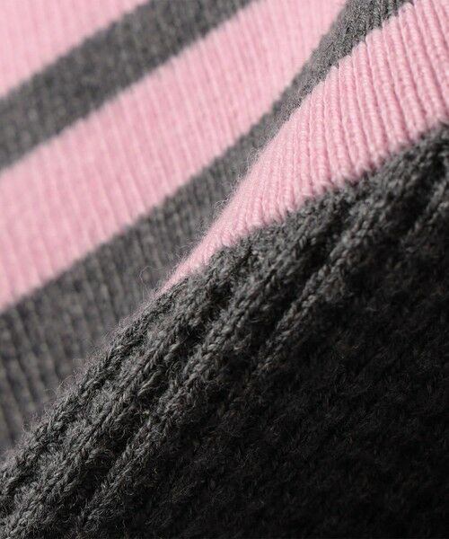 SHIPS / シップス ベスト | 【WEB限定】〈手洗い可能〉チルデン ニット ベスト | 詳細25