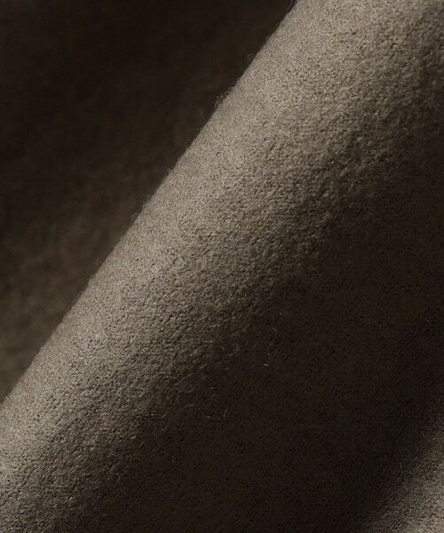 SHIPS / シップス ノーカラージャケット | SHIPS Primary Navy Label:〈手洗い可能〉ウール ジャージー ノーカラー ジャケット | 詳細9