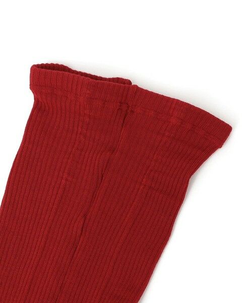 SHIPS / シップス ストッキング・タイツ・その他 | Piedi Nudi:リブ タイツ | 詳細2