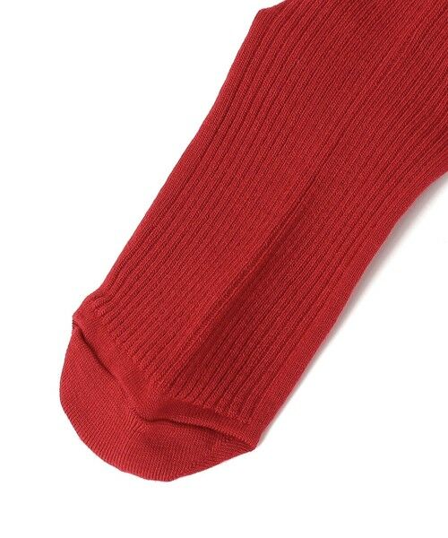 SHIPS / シップス ストッキング・タイツ・その他 | Piedi Nudi:リブ タイツ | 詳細3