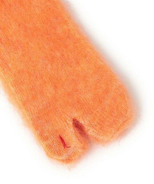 SHIPS / シップス ソックス | MARCOMONDE:モヘヤ 足袋 ソックス | 詳細3