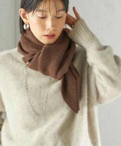 SHIPS / シップス マフラー・ショール・スヌード・ストール | マルチウェイ 三角 ストール