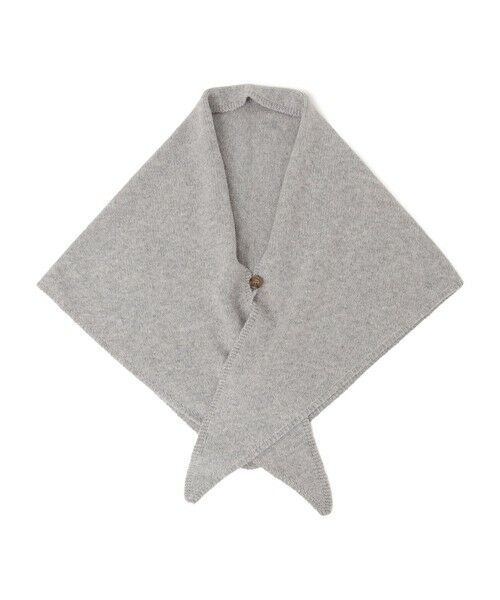 SHIPS / シップス マフラー・ショール・スヌード・ストール | マルチウェイ 三角 ストール | 詳細8